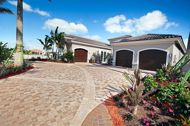 Best Concrete Paver Driveway  in Coushatta, LA