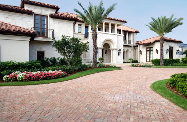 Professional Driveway Pavers in Coushatta, LA