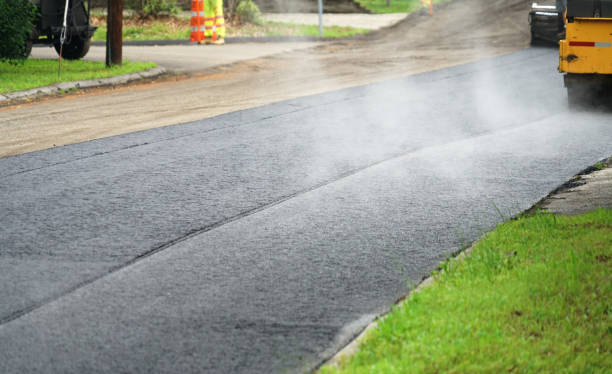 Best Concrete Paver Driveway  in Coushatta, LA