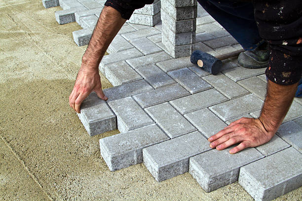 Best Residential Paver Driveway  in Coushatta, LA