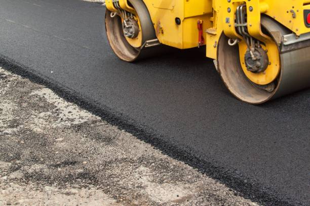 Best Decorative Driveway Pavers  in Coushatta, LA